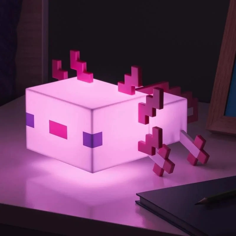 ᴠɪʀᴀʟ ᴍɪɴᴇᴄʀᴀꜰᴛ ᴀxᴏʟᴏᴛᴏʟ