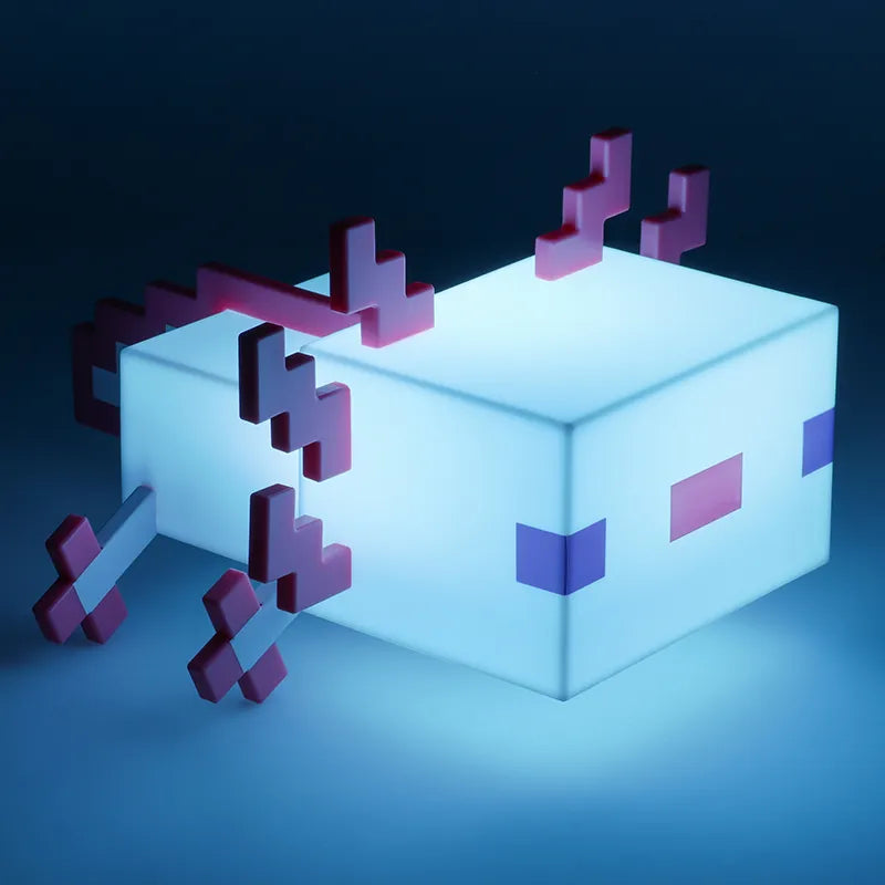 ᴠɪʀᴀʟ ᴍɪɴᴇᴄʀᴀꜰᴛ ᴀxᴏʟᴏᴛᴏʟ
