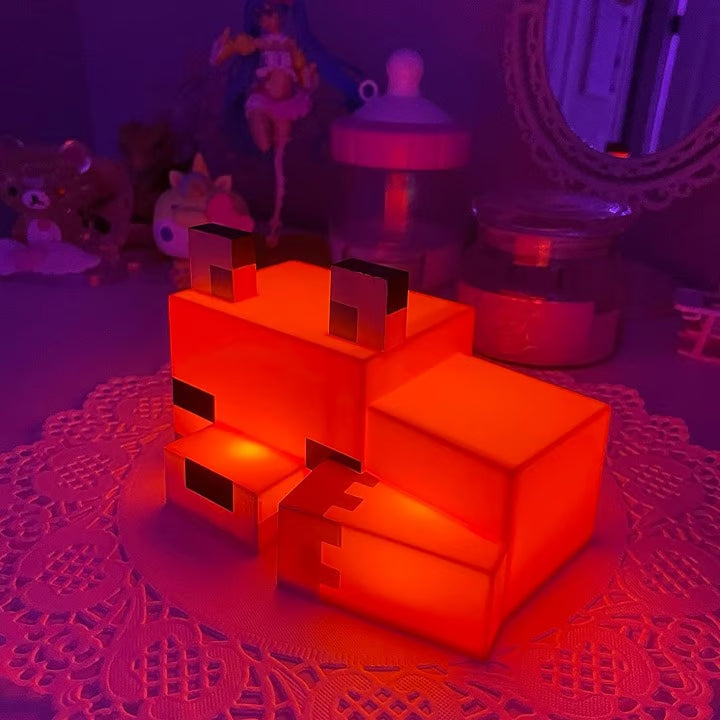 ᴠɪʀᴀʟ ᴍɪɴᴇᴄʀᴀꜰᴛ ꜰᴏxʏ